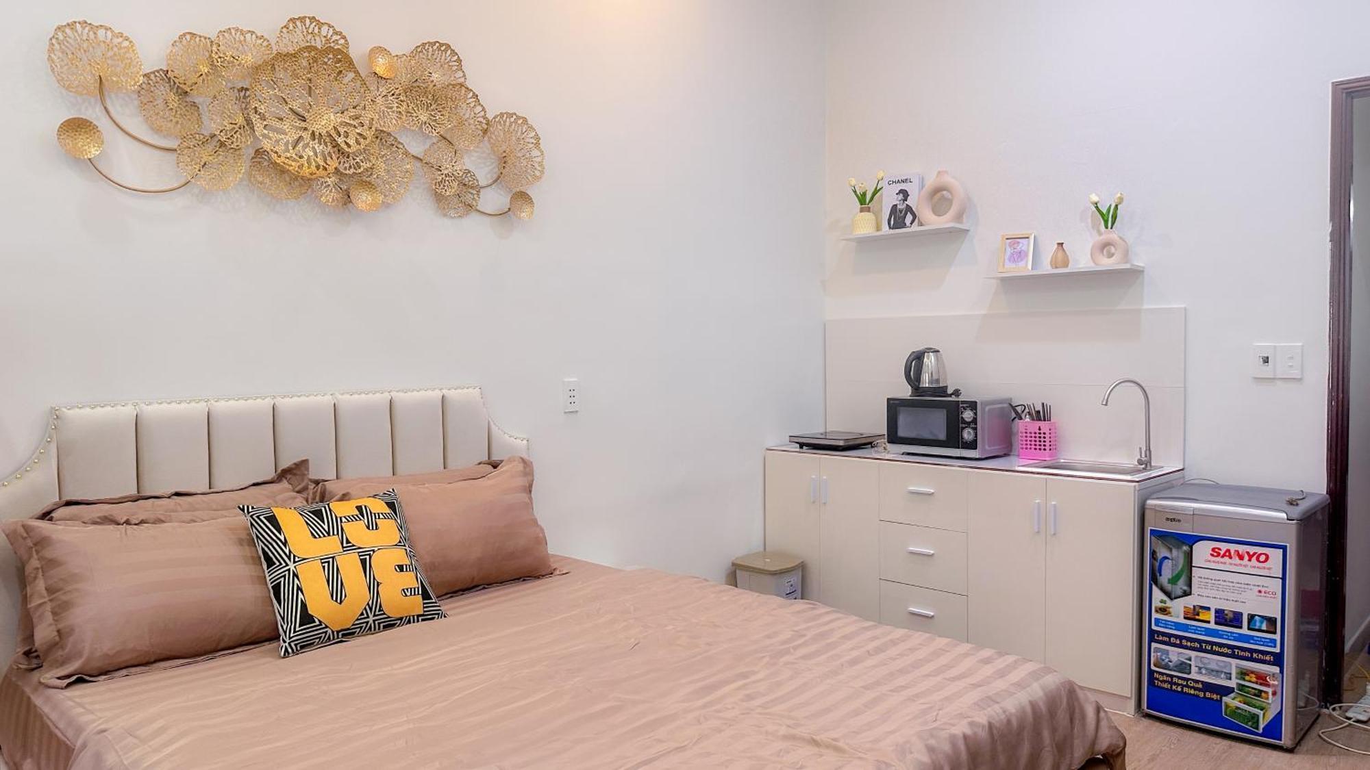 Aesthetic Homes Ho Chi Minh-Byen Eksteriør billede