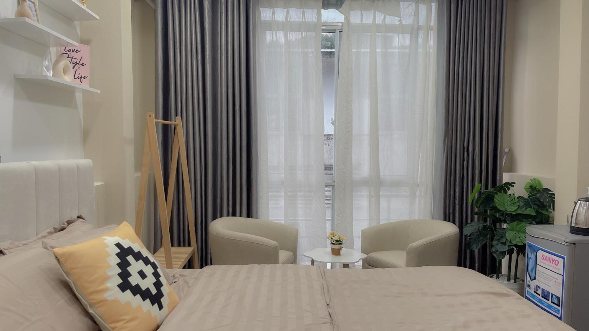 Aesthetic Homes Ho Chi Minh-Byen Eksteriør billede