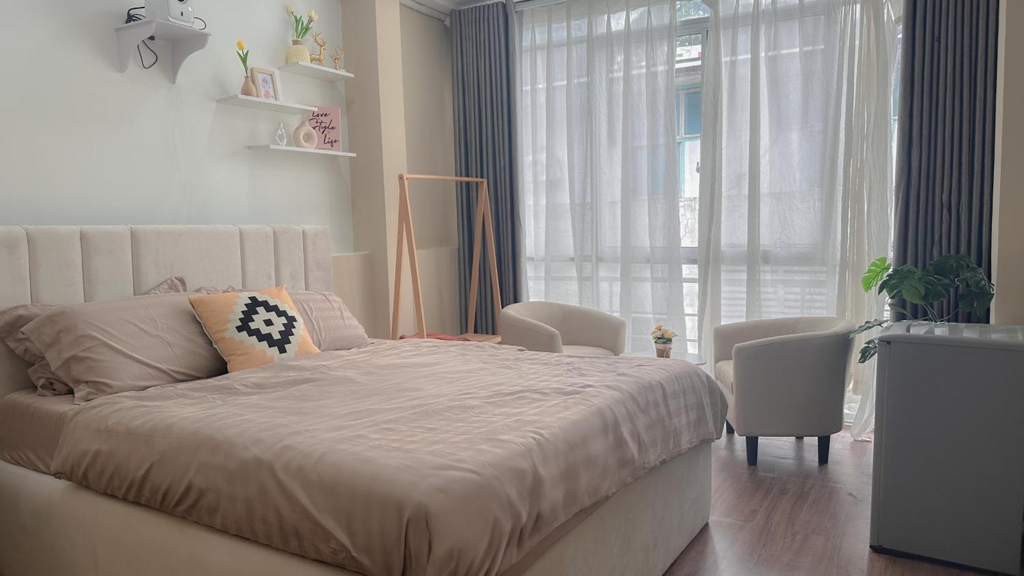 Aesthetic Homes Ho Chi Minh-Byen Eksteriør billede