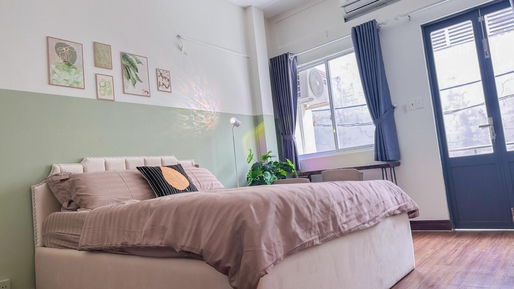 Aesthetic Homes Ho Chi Minh-Byen Eksteriør billede