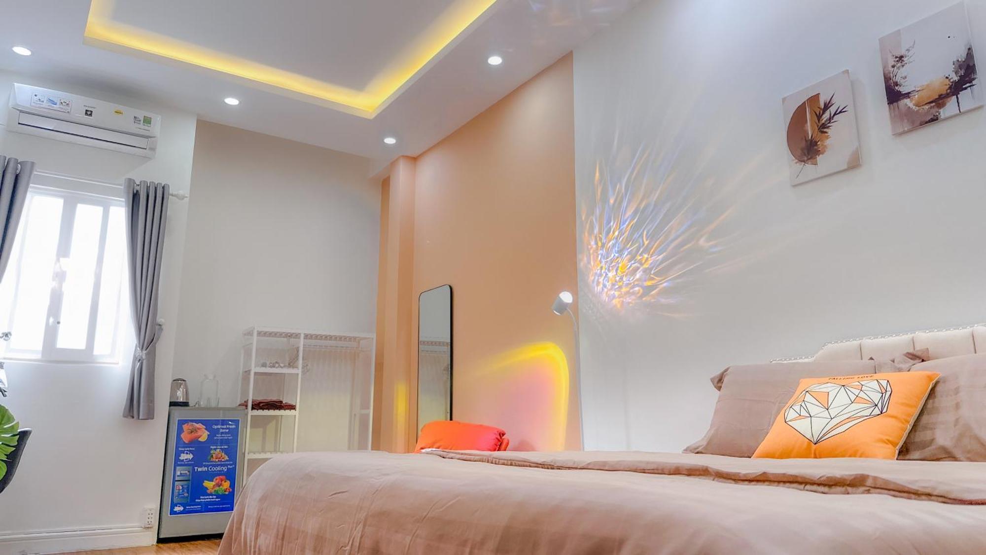 Aesthetic Homes Ho Chi Minh-Byen Eksteriør billede