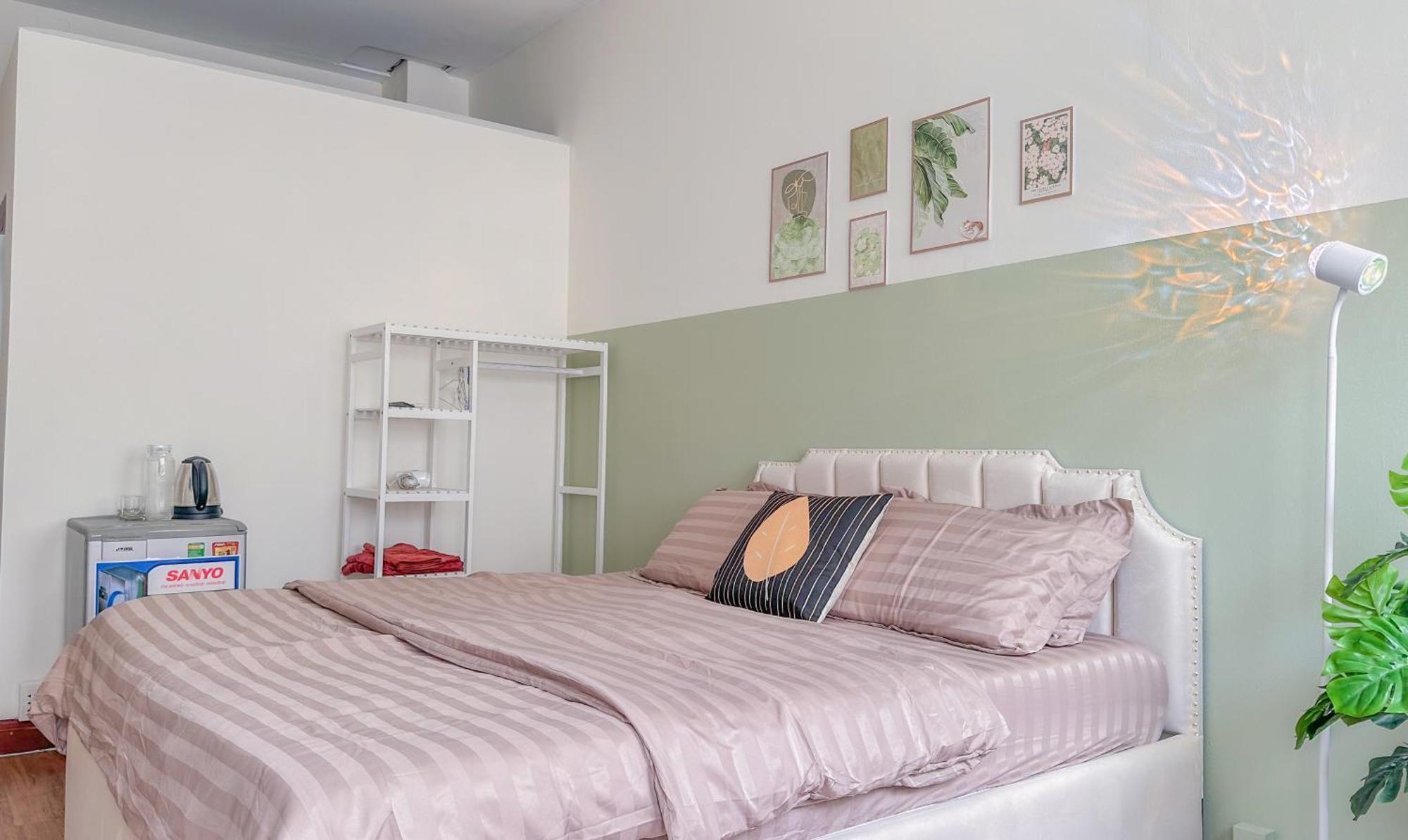 Aesthetic Homes Ho Chi Minh-Byen Eksteriør billede