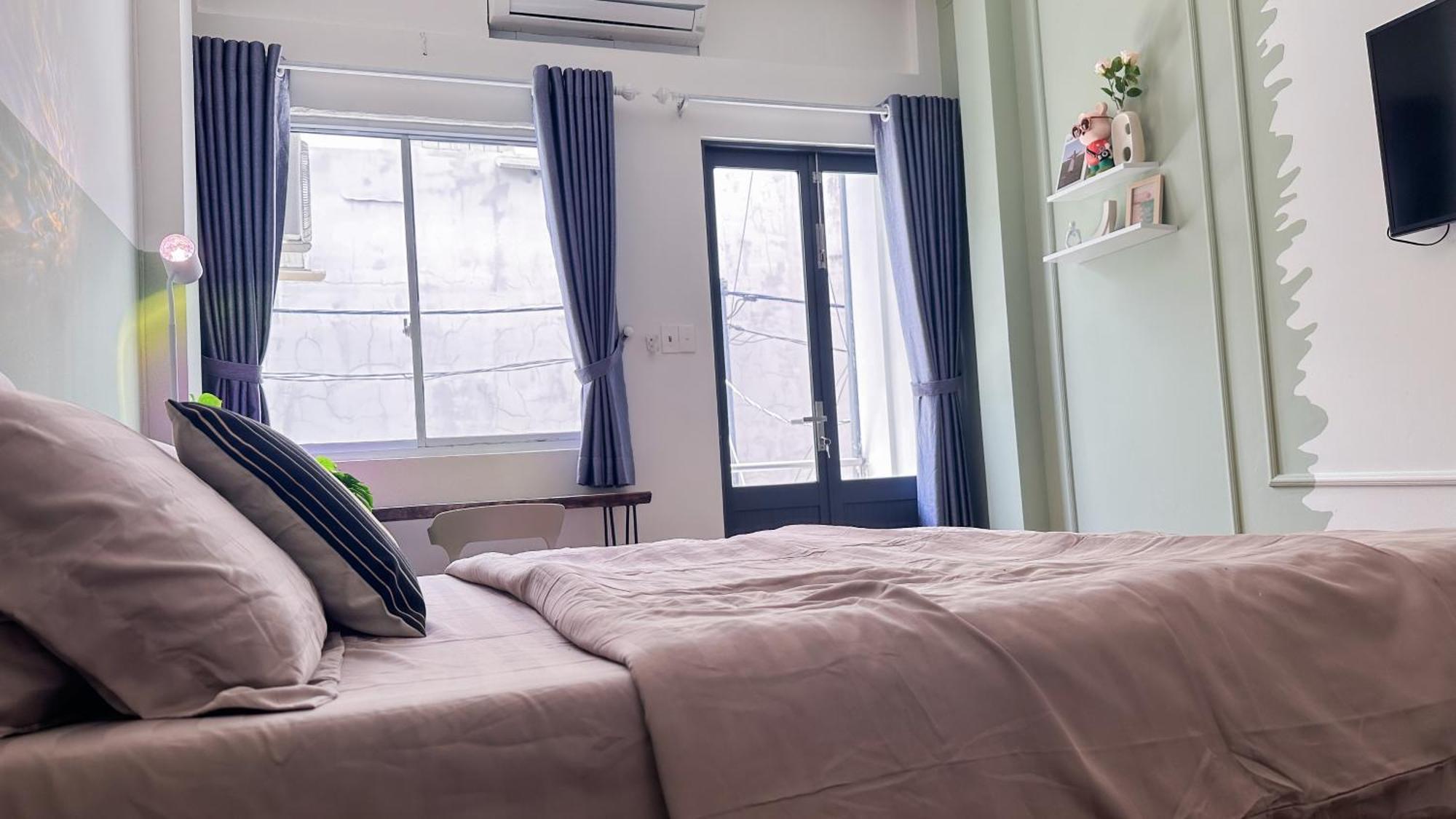 Aesthetic Homes Ho Chi Minh-Byen Eksteriør billede