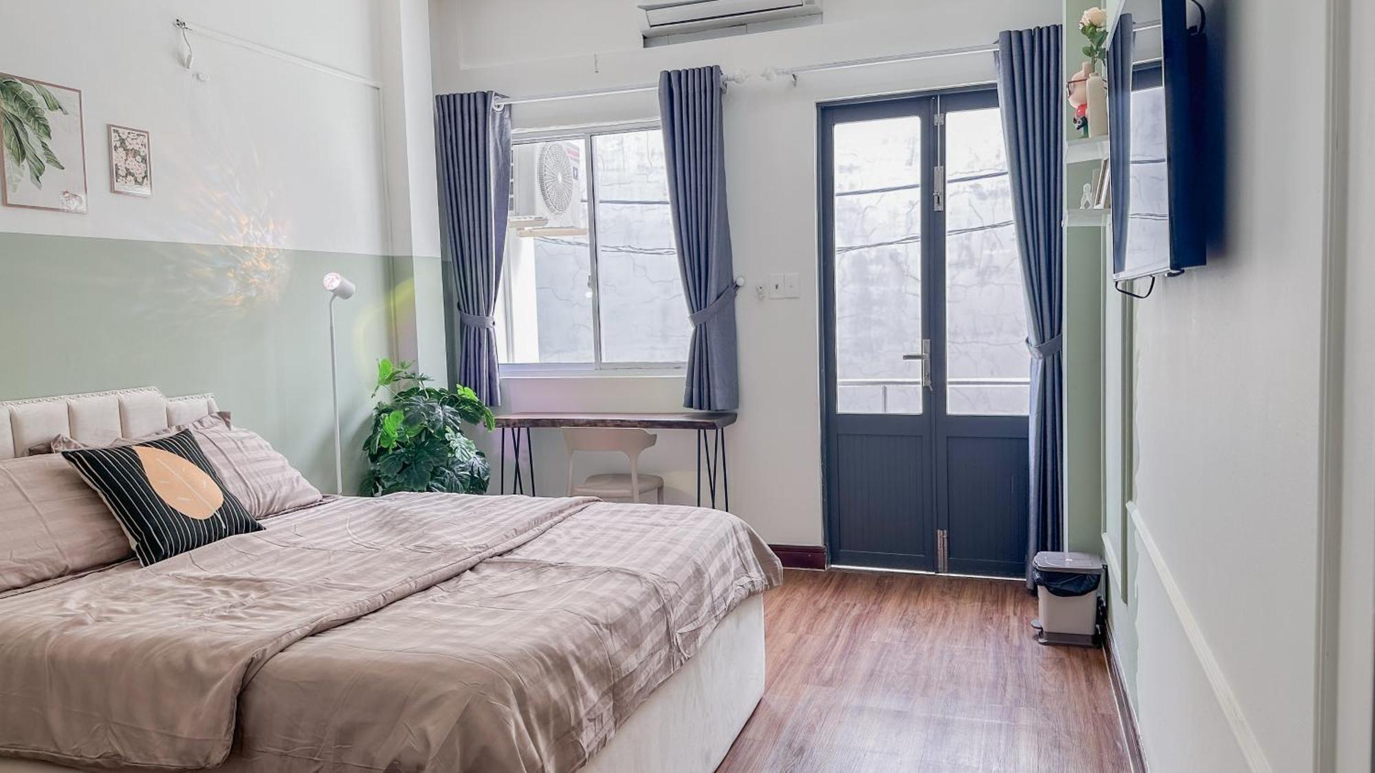 Aesthetic Homes Ho Chi Minh-Byen Eksteriør billede